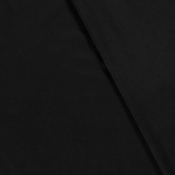 Fuskskinn Suede Svart