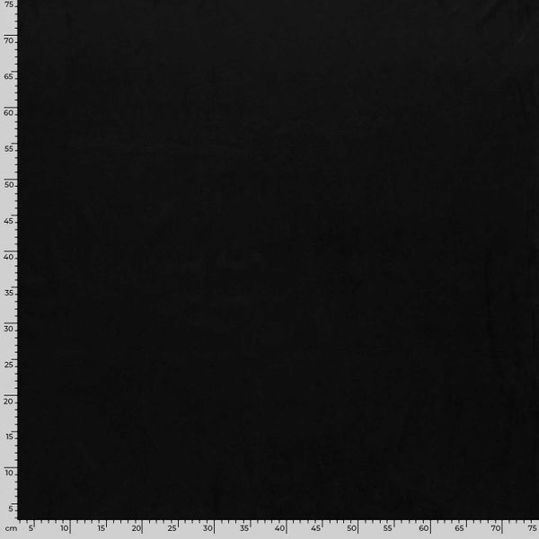 Fuskskinn Suede Svart