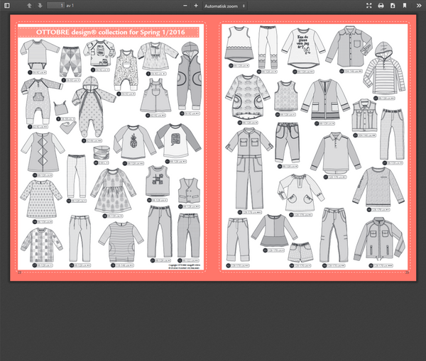 Burlington marinblå
