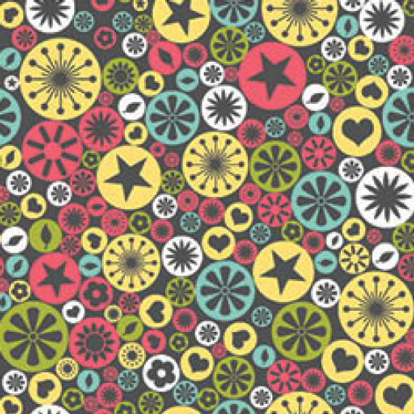 Sytr&aring;d G&uuml;termann 200m - Polyester - GULA Nyanser 01