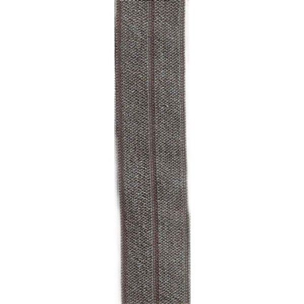 D- ring 20mm antikguld