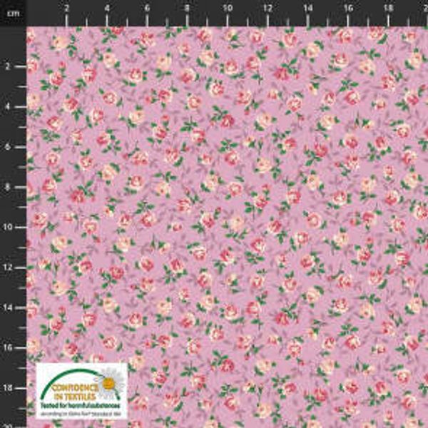 Enfärgad trikå mint