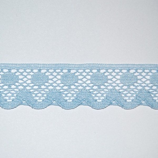 Spets OlgeLina svart