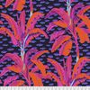 Möbelsammet French velvet Mörkbrun
