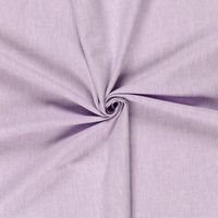 Chambray - Fiskben - Ljuslila