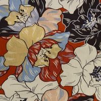 Velour Plysch Senapsgul