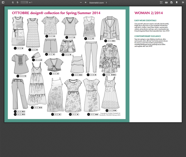 Helrulle Gummiband 10mm vit