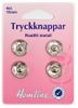Tryckknapp att sy