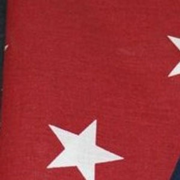 Köksruta 4mm ljusblå