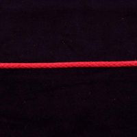 Satinband 16mm Svart