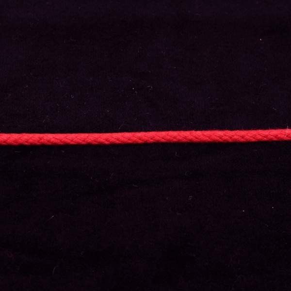 Satinband 16mm Svart