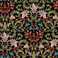 Bomulls canvas som &auml;r en tjockare bomullsvara