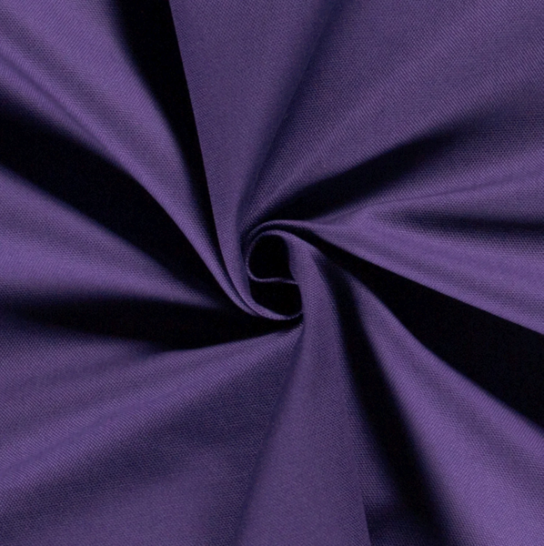 Bomulls canvas som &auml;r en tjock och stabil vara 