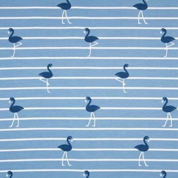 Krinklad satin med broderi brun