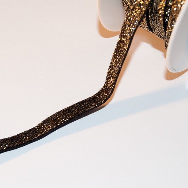 Rib kant, bandkantning 38mm marin