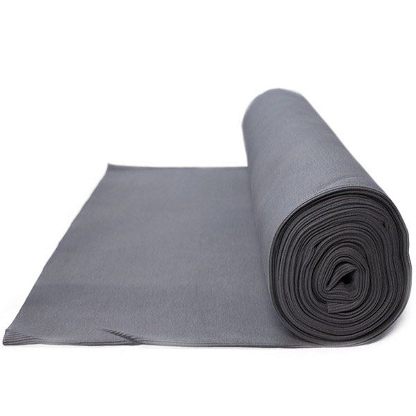 Fenton House miniblom bl&aring; vit botten