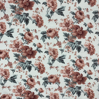 Applegarden - Plum | Quilt & Lakansväv