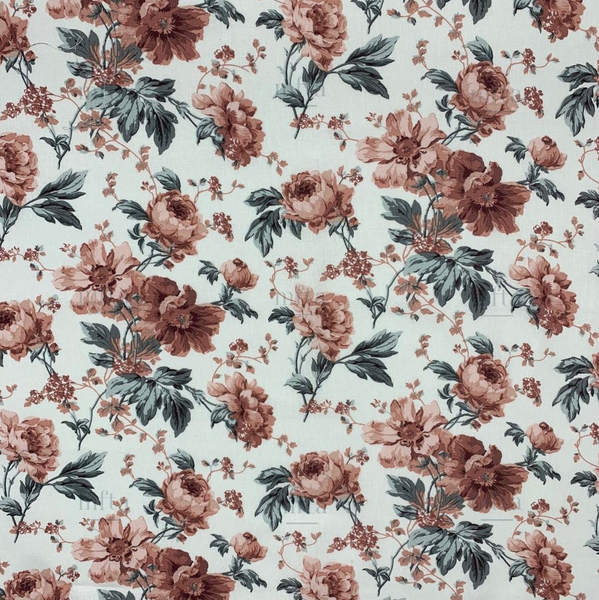 Applegarden - Plum | Quilt & Lakansväv