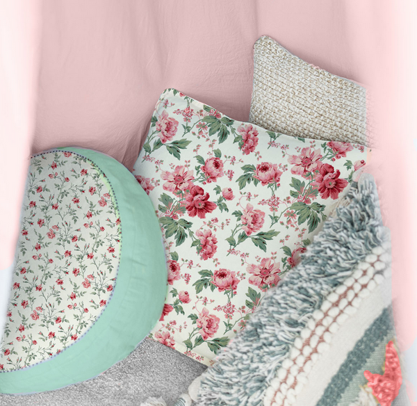 Applegarden - Plum | Quilt & Lakansväv
