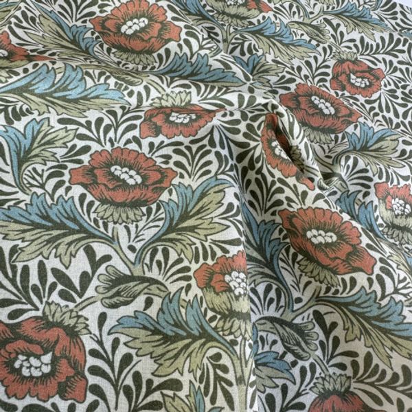 Morris Ramas | Quilt & Lakansväv