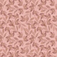 Flowing Leaves - Peach | Quilt & Lakansv&auml;v 