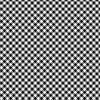 Sweet Gingham - Black & White | Quilt & Lakansv&auml;v 