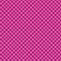 Sweet Gingham - Magenta | Quilt & Lakansv&auml;v 