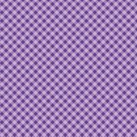 Sweet Gingham - Purple | Quilt & Lakansv&auml;v 
