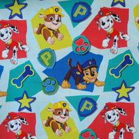 Paw Patrol | Quilt & Lakansv&auml;v