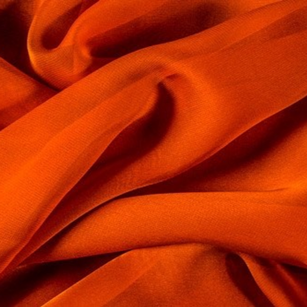Chiffong orange
