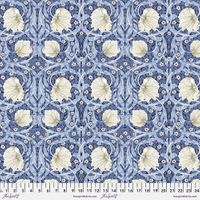  Small Pimpernel - blue - by Morris & CO| Quilt & Lakansväv