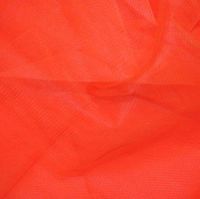 Tyll - Orange - Hibiskus