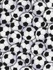 Packed Soccer Balls | Quilt & Lakansväv