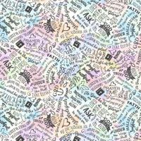 Faith words | Quilt & Lakansv&auml;v