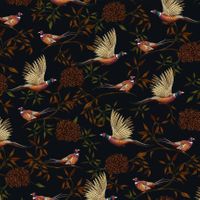 Pheasant | Quilt & Lakansväv