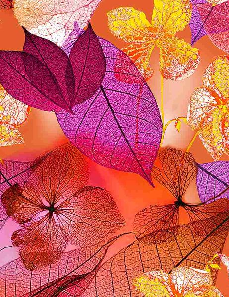 Frozen pink| Quilt & Lakansväv