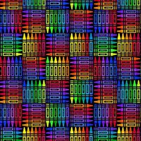 crayon| Quilt & Lakansv&auml;v