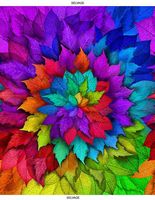 Frozen panel | Quilt & Lakansv&auml;v