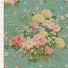 Whildgarden - Teal  -Tilda