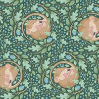 Slumber Mouse - Lafayette | Quilt & Lakansväv
