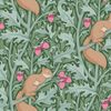Squirreldream - Sage | Quilt & Lakansväv