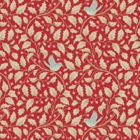 Holly Red – Tilda Merry Little Christmas, Köp billigt hos Gittes