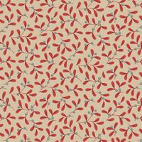 Mistletoe Red – Tilda ur Merry Little Christmas