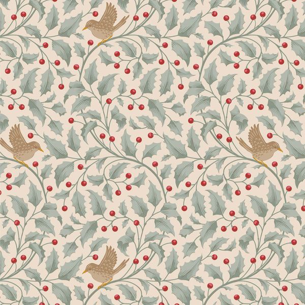 Holly Duckegg &ndash; Tilda ur Merry Little Christmas