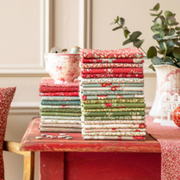 Carol Moss &ndash; Tilda ur Merry Little Christmas