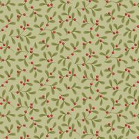 Mistletoe Pistachio – Tilda ur Merry Little Christmas