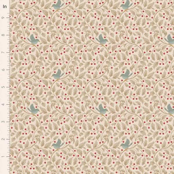 Holly Clay &ndash; Tilda ur Merry Little Christmas