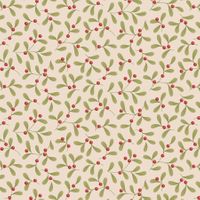 Mistletoe Cream – Tilda ur Merry Little Christmas