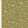Daisyfield - Green  -Tilda