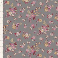 Daisyfield -Grey  -Tilda